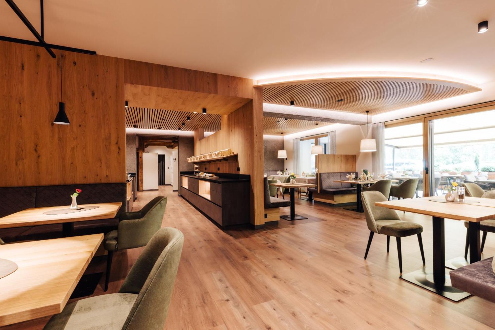 Hotel Jager Hans Сан-Мартино Экстерьер фото