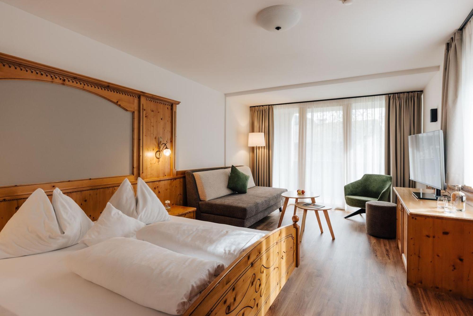 Hotel Jager Hans Сан-Мартино Экстерьер фото