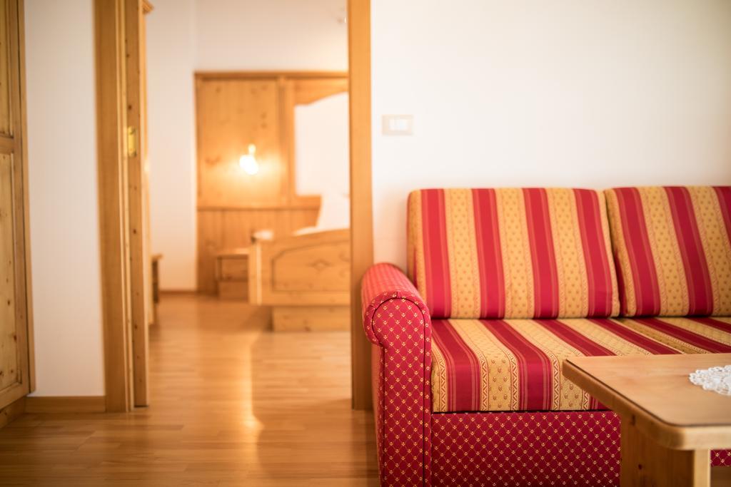 Hotel Jager Hans Сан-Мартино Экстерьер фото